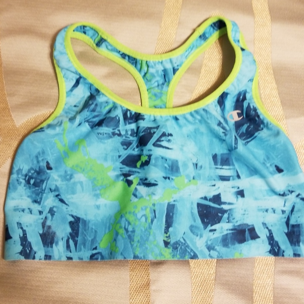 Seamless Champion Sports Bra, L